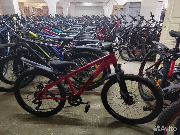 Велосипед 24 D