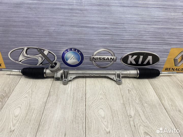 Рулевая рейка Renault megane 2