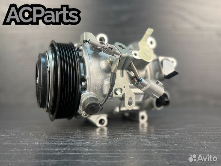 Компрессор кондиционера Toyota Camry V70