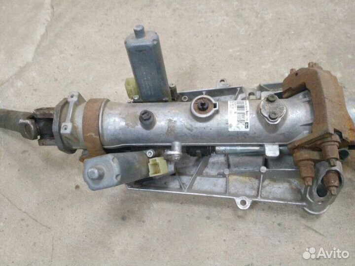 Рулевая колонка Mercedes-Benz S-Class W221