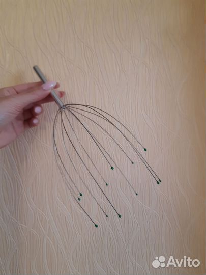 Массажер для головы