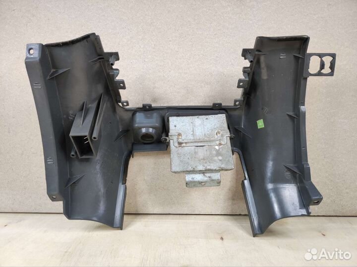 Накладка центральной консоли Спортейдж 1