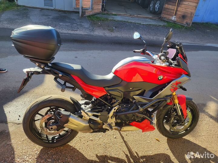 BMW F900XR продам