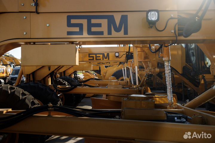 Автогрейдер SEM 922AWD, 2023