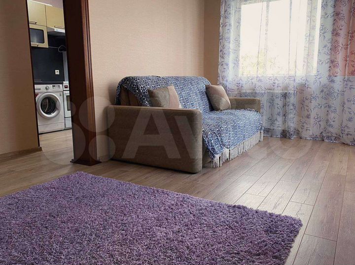 1-к. квартира, 33 м², 4/5 эт.