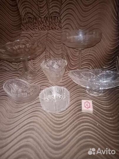 Чайный сервиз СССР