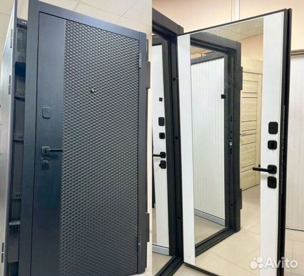 Дверь входная