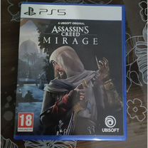 Игры для приставок ps5 assassin's creed mirage