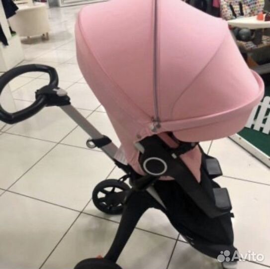 Прогулочный блок Stokke V6