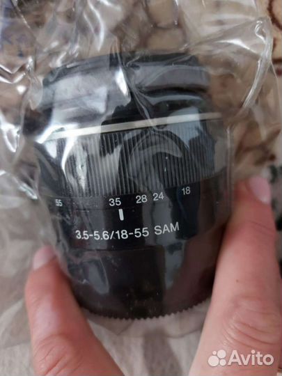 Фотоаппарат Сони dslr-A580