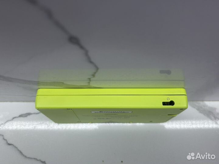 Nintendo DSi 32Gb прошитая Lime