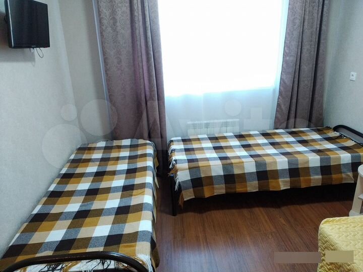 2-к. квартира, 40 м², 6/7 эт.