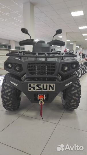 Квадроцикл Hisun Tactic 1000 Limited\Хайсан Тактик