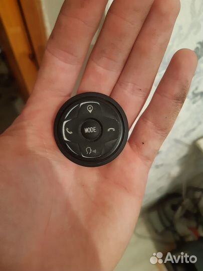 Кнопки мультируля