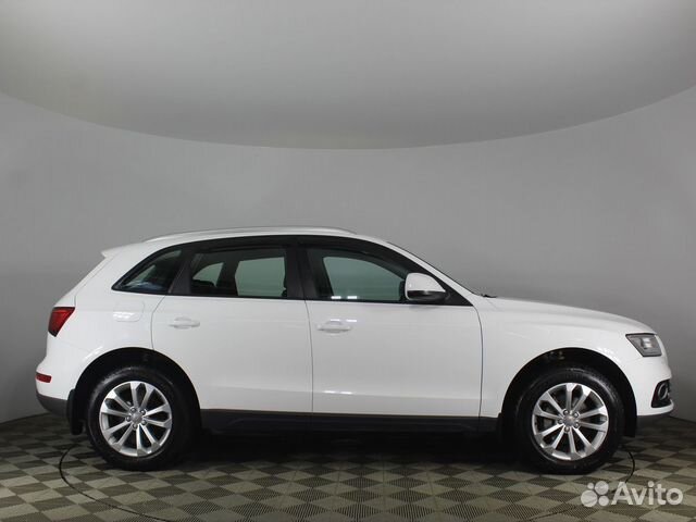 Audi Q5 2.0 AMT, 2014, 100 000 км