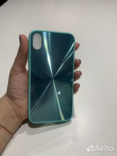 Чехол на iPhone xr новый