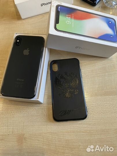 iPhone X 64gb