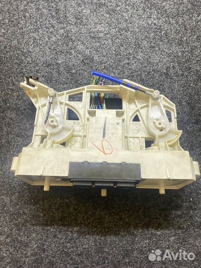 Блок управления климат-контролем (печкой )