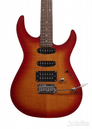 Fernandes Superstrat Электрогитара
