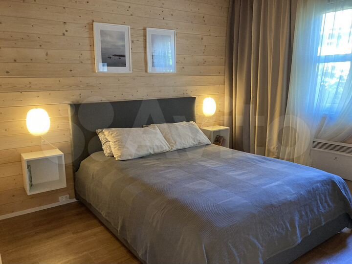 Коттедж 36 м² на участке 3 сот.