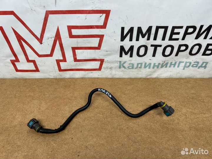 Топливная трубка Renault Scenic III 1.5 DCI K9K836