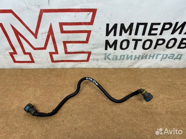 Топливная трубка Renault Scenic III 1.5 DCI K9K836