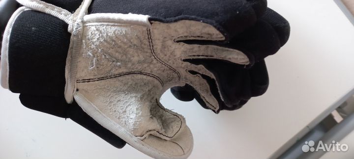 Краги хоккейные CCM tacks 4R 10