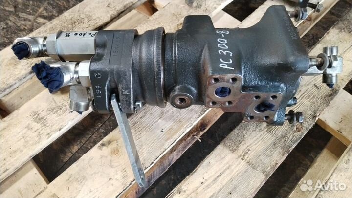 Центральный коллектор экскаватора Komatsu PC300-8