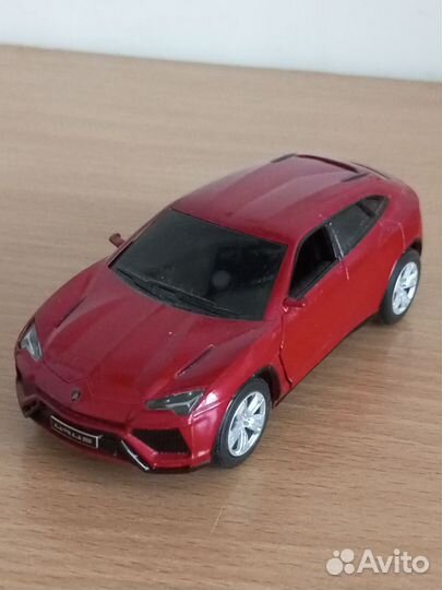 Модель автомобиля