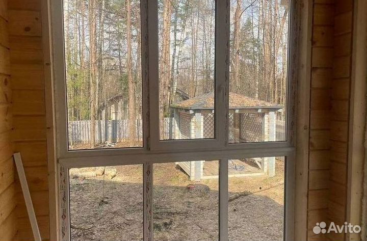 Пластиковые окна