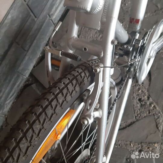 Велосипед США GT