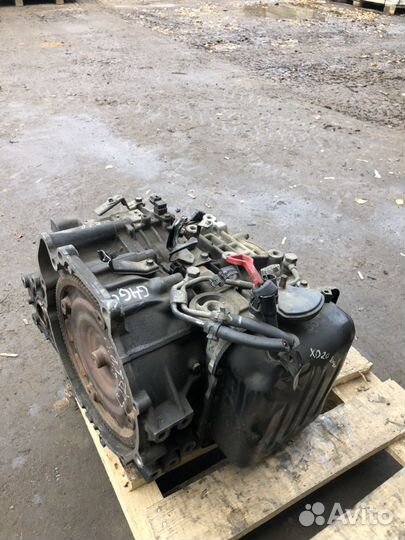 АКПП на Хендай KIA G4GC Sportage Tucson JE JM KM F