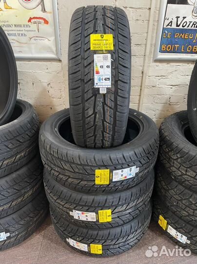Roadmarch Prime UHP 07 285/45 R22 114V