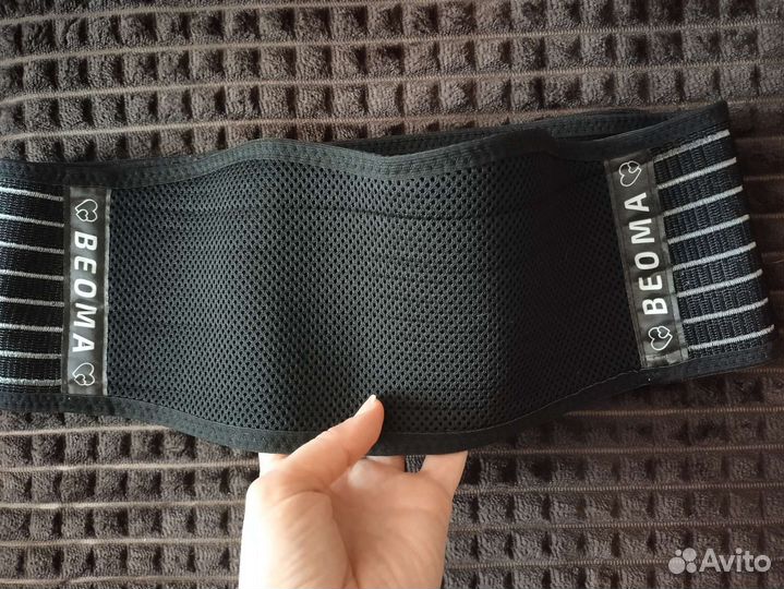 Бандаж до и после родовой