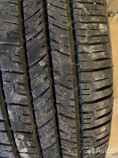 Goodyear Eagle RS-A 235/65 R17 100