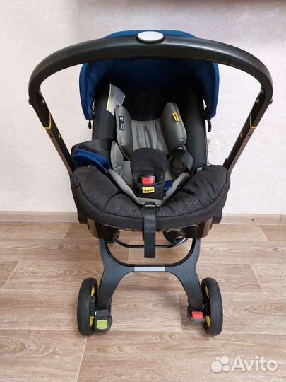 Коляска автокресло doona plus