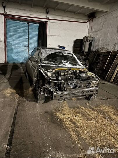 Ваз 2110 в разбор