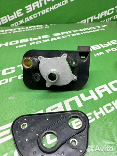 Кран отопителя Лада 2108