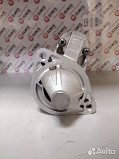 Стартер hyundai kia