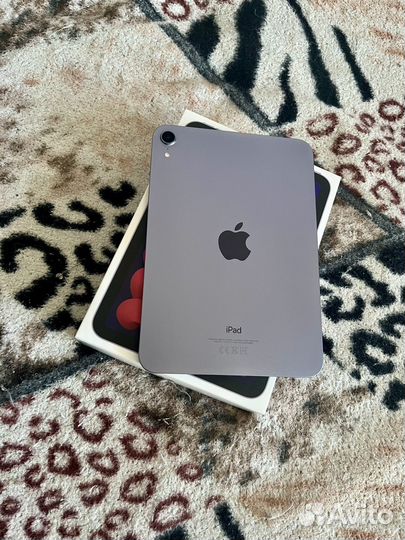 iPad Mini 2021 (6-е поколение) 64gb Идеал