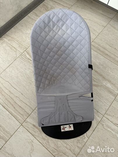 Шезлонг детский