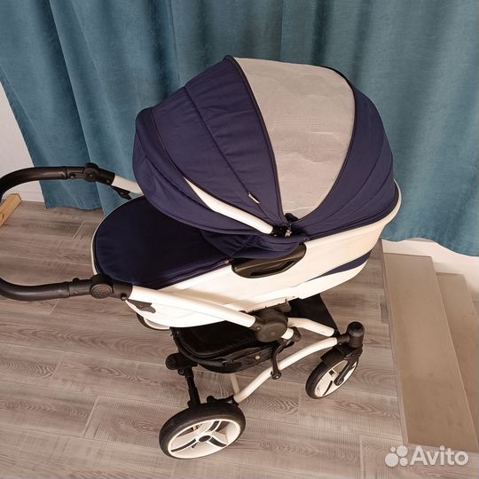 Детская коляска 2 в 1
