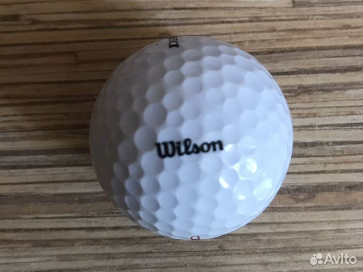 Мячик для гольфа