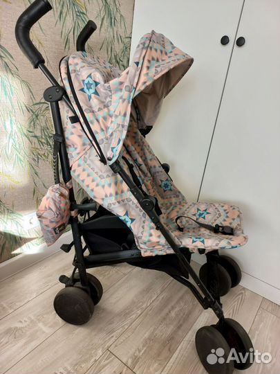 Коляска-трость