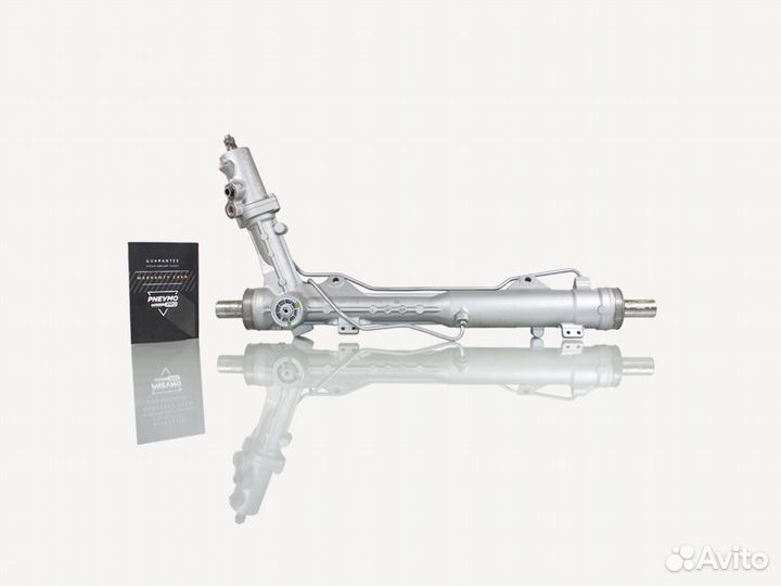 Рулевая рейка BMW 3 E90, E92 RHD без сервотр Восст