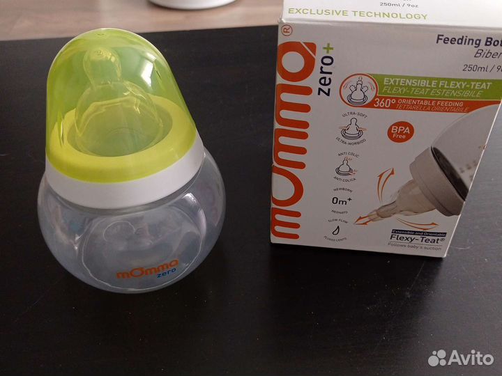 Детская бутылочка