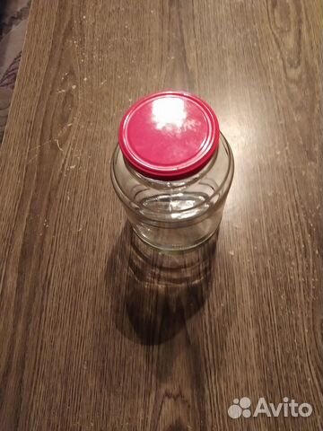 Банка 3 литра