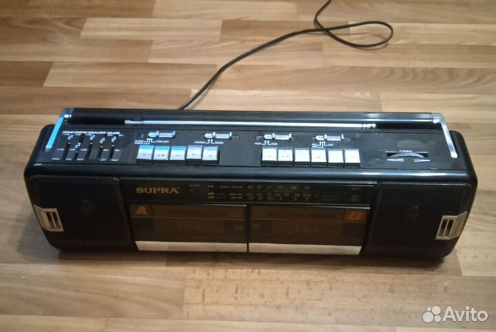 Supra -RR2400W