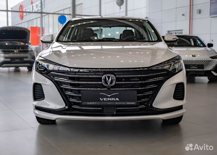 Changan Eado Plus 1.4 AMT, 2023