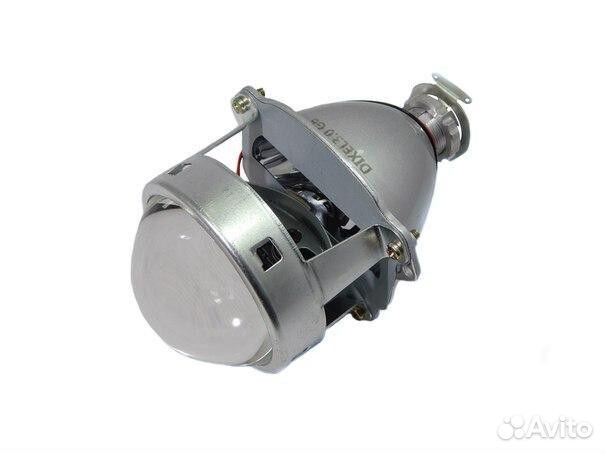 Би-линзы Dixel G6 3.0 с масками №204. Комплект